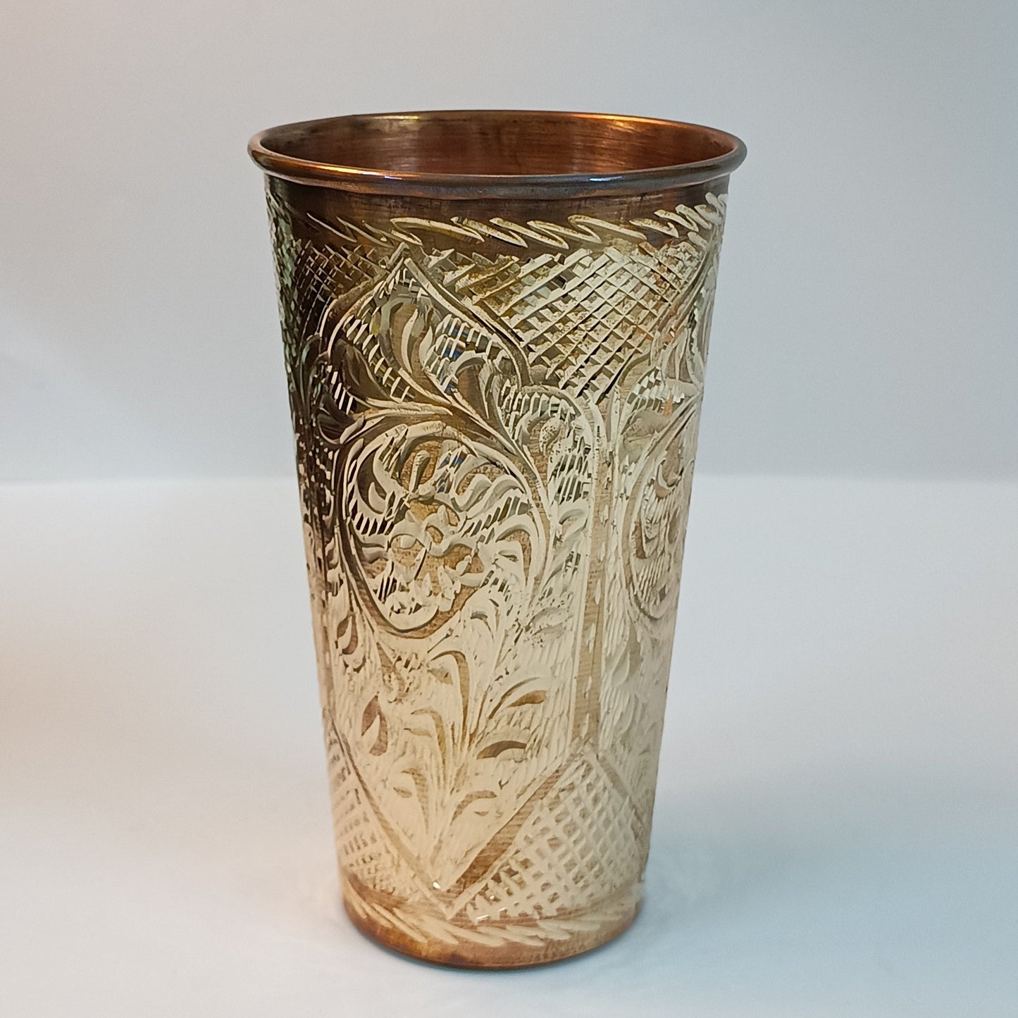 pure copper glass for drinking
