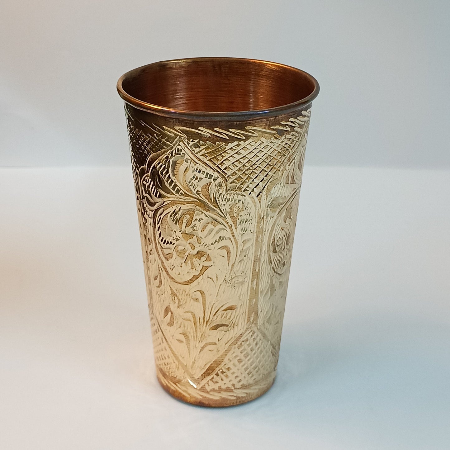 pure copper glass for drinking