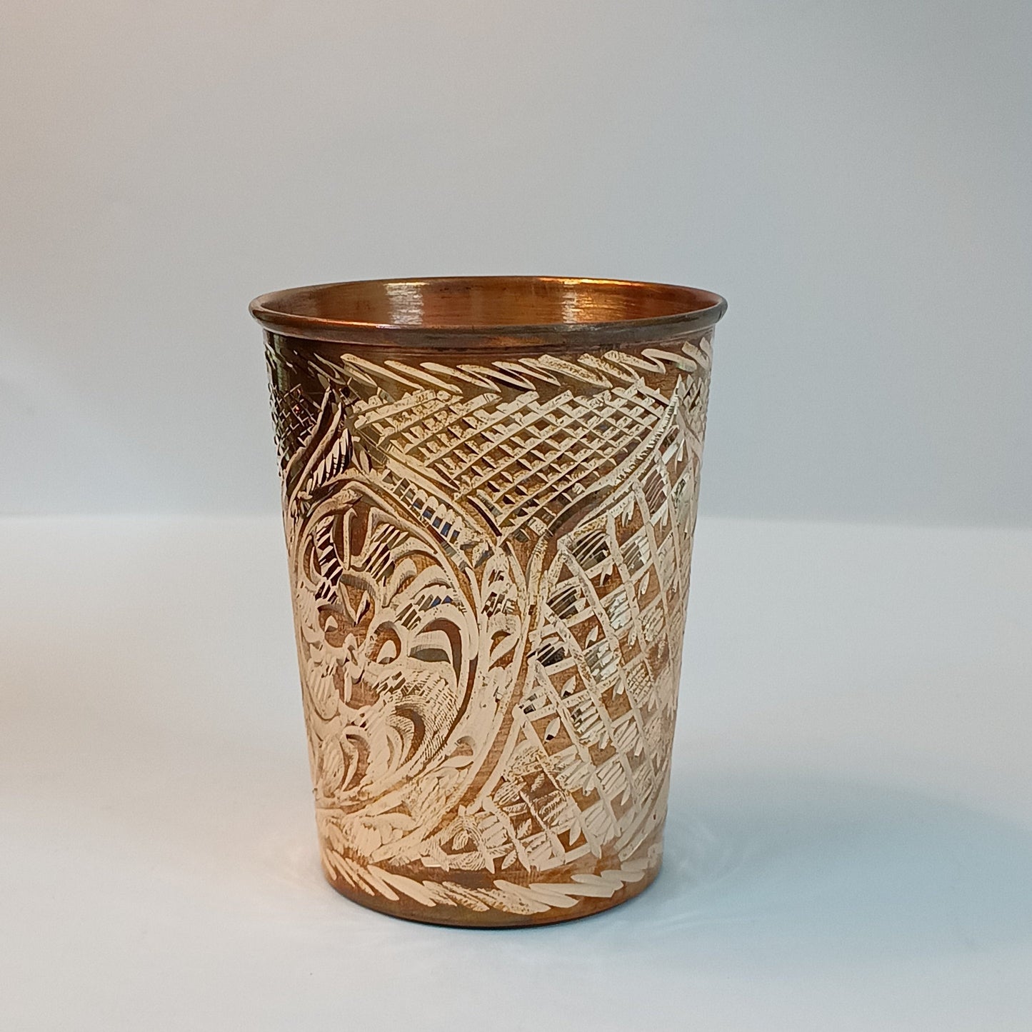 pure copper glass for drinking