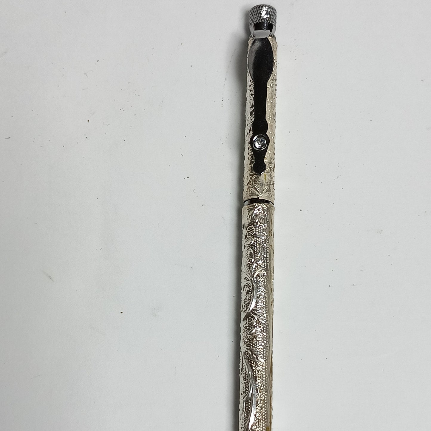 Premium Handmade Silver (Chandi) Pen