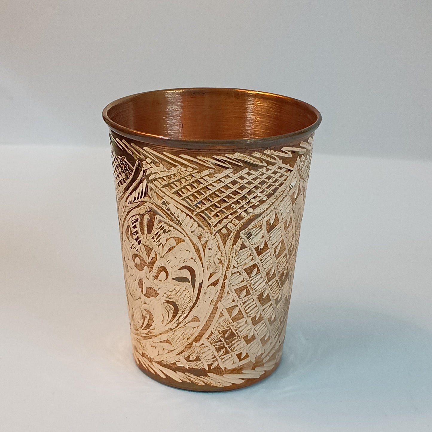 pure copper glass for drinking