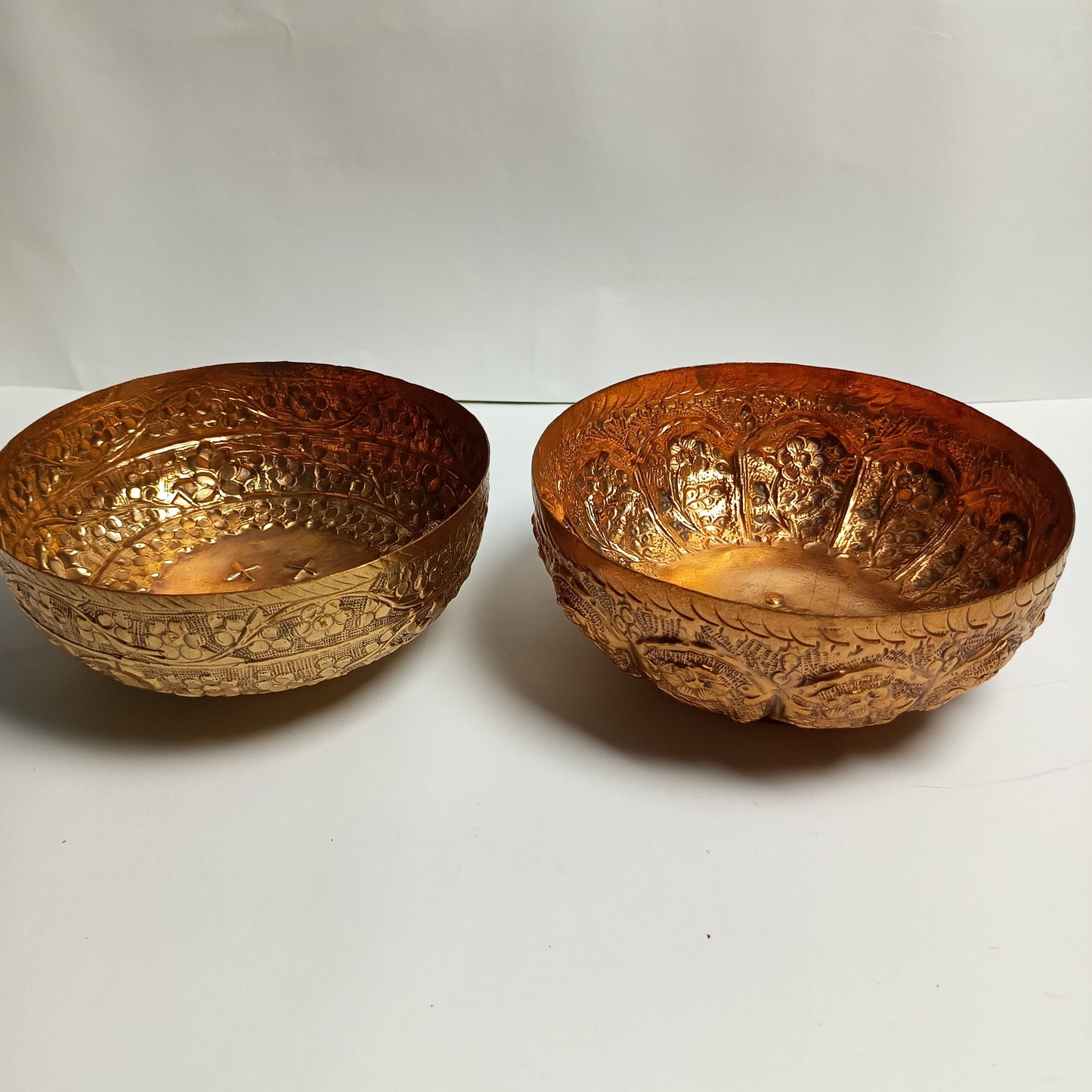 Copper Antique Bowl