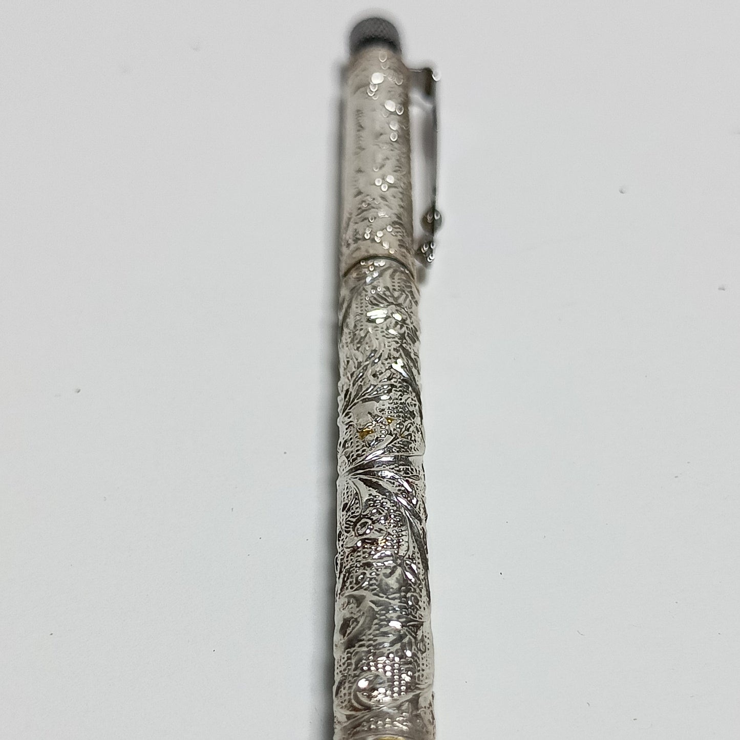 Premium Handmade Silver (Chandi) Pen
