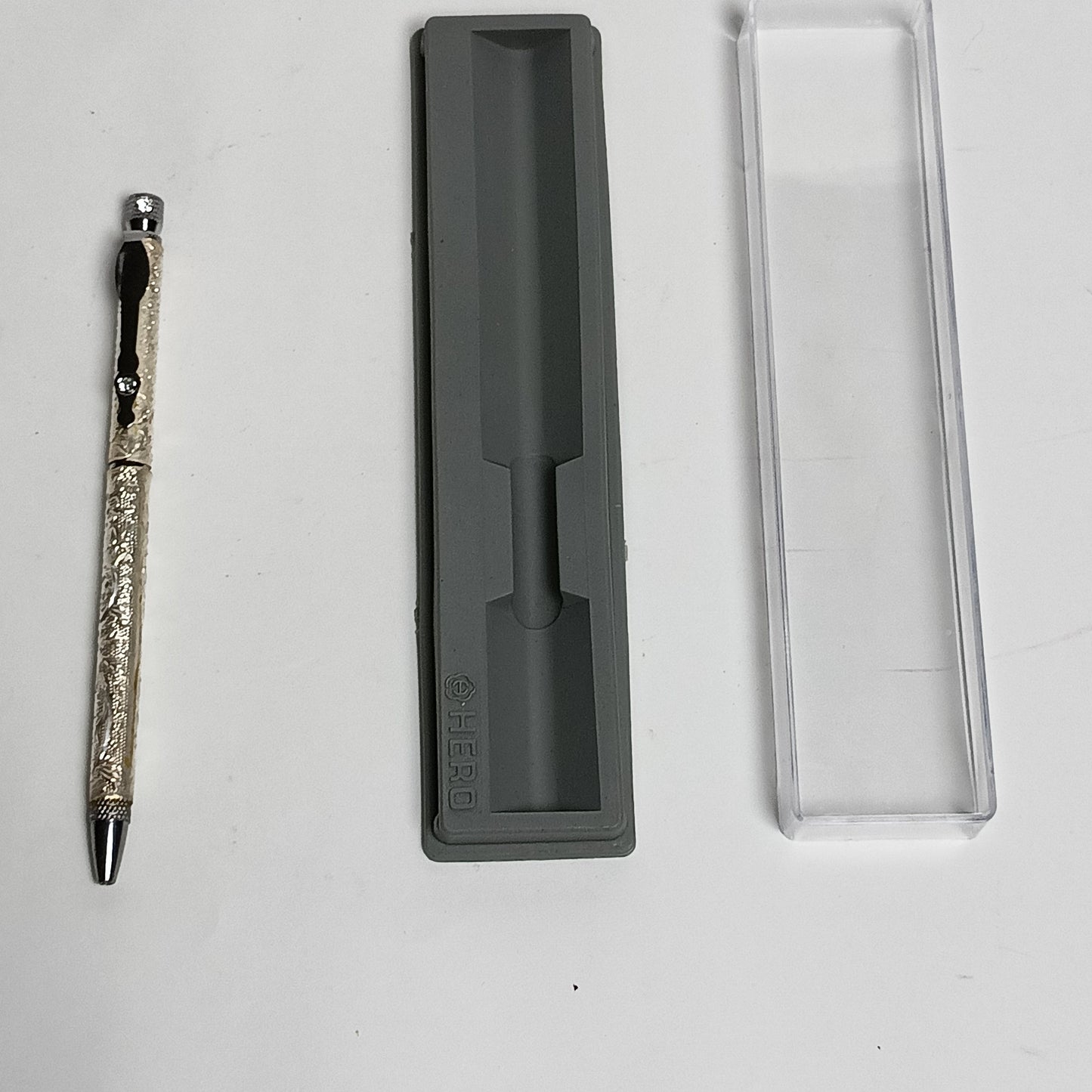 Premium Handmade Silver (Chandi) Pen