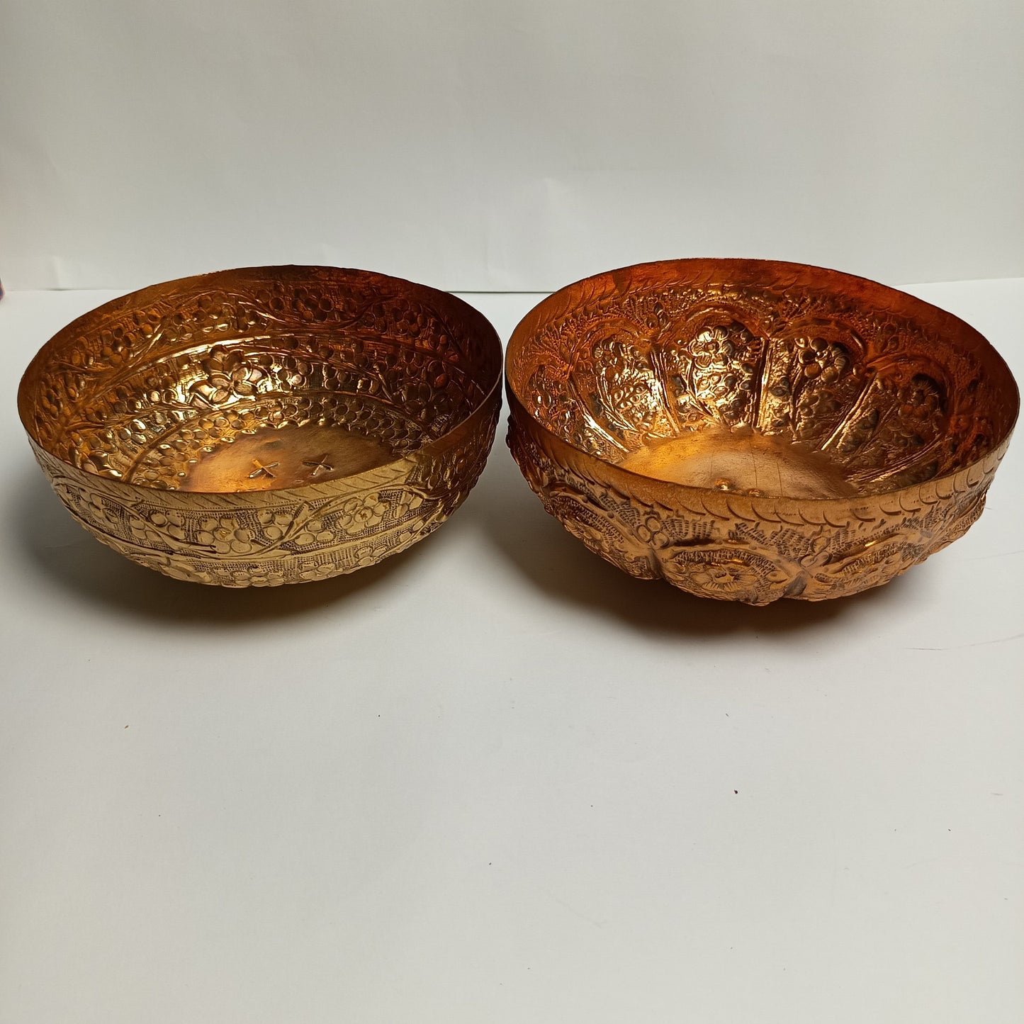 Copper Antique Bowl