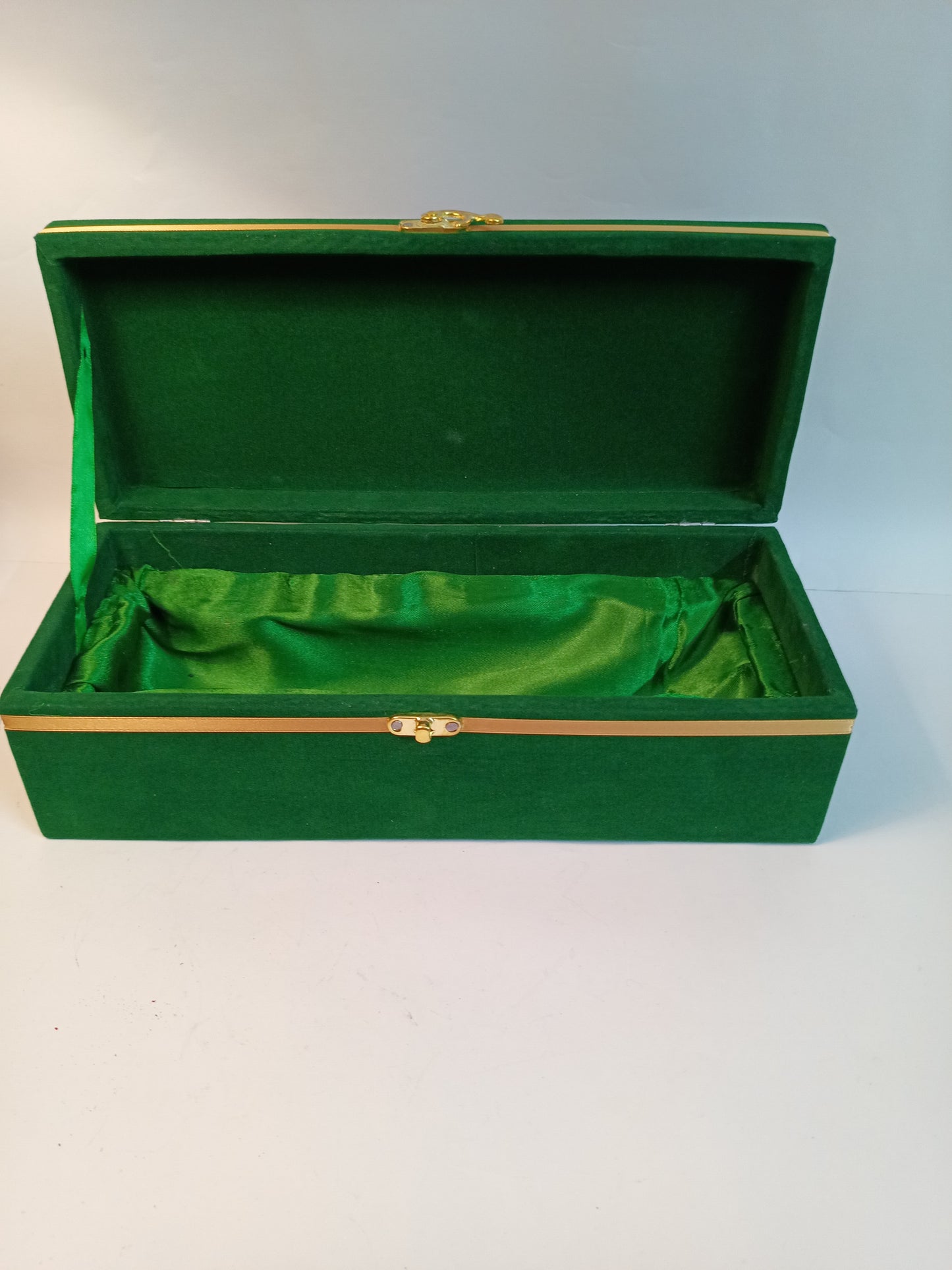Brass Vase set 13.5 inches