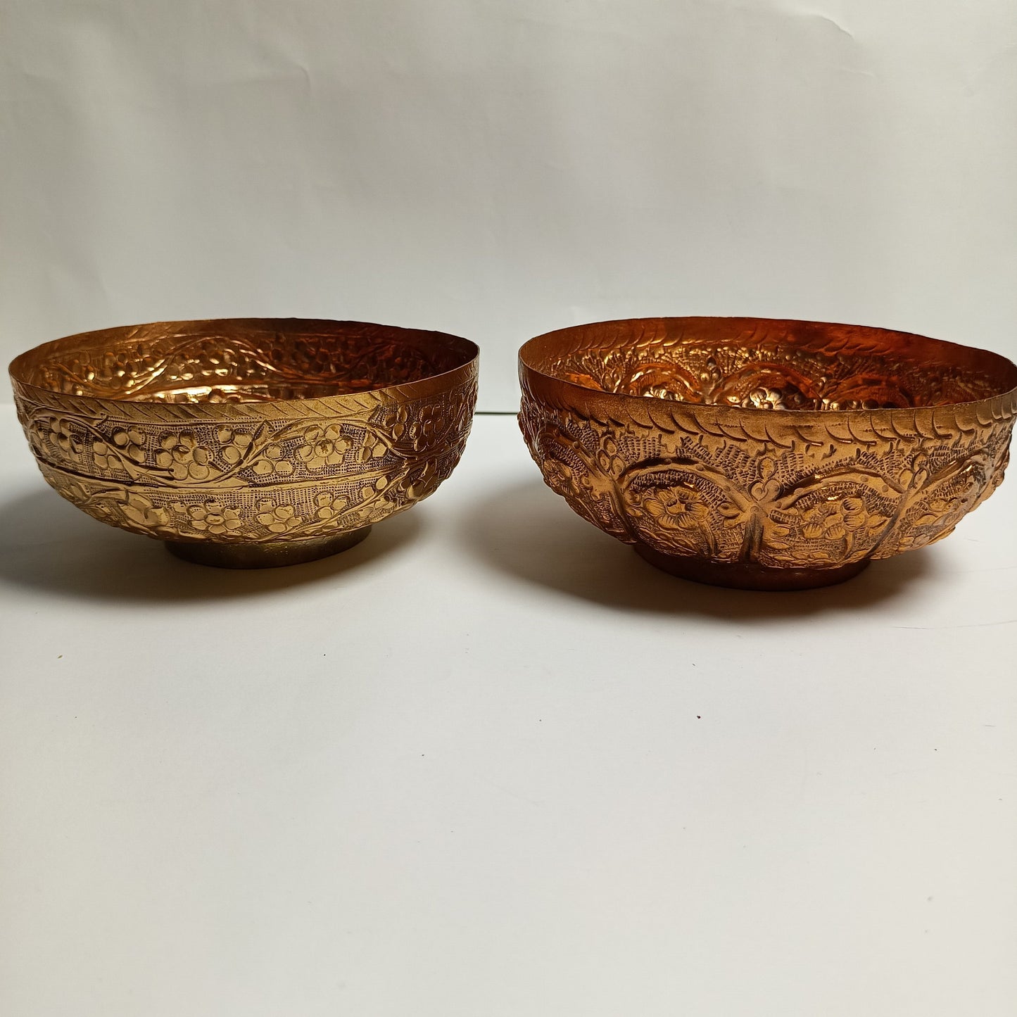 Copper Antique Bowl