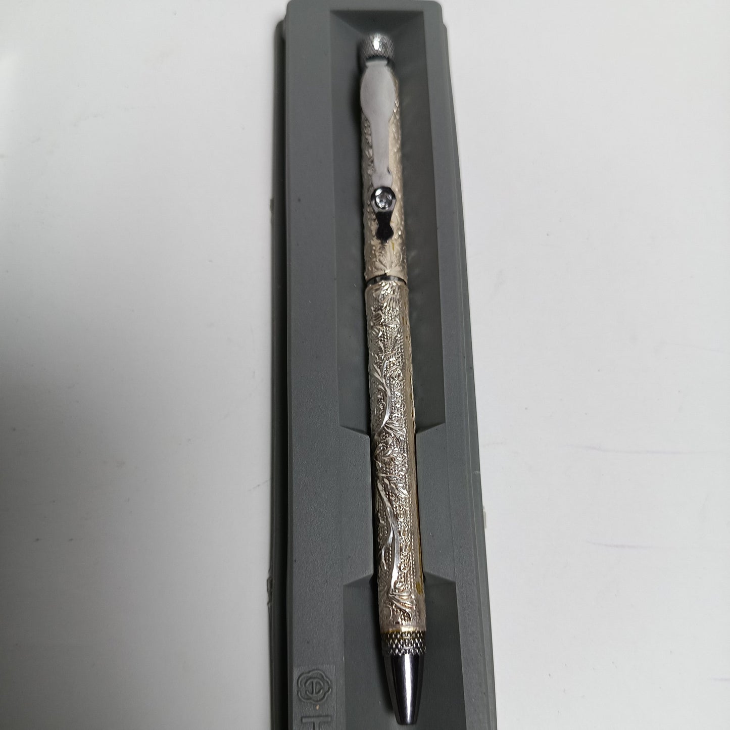Premium Handmade Silver (Chandi) Pen