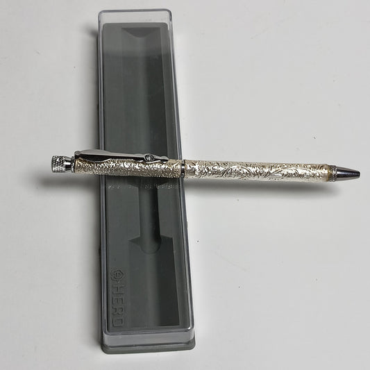 Premium Handmade Silver (Chandi) Pen